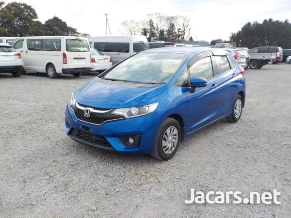 Honda Fit 1,5L 2016-6