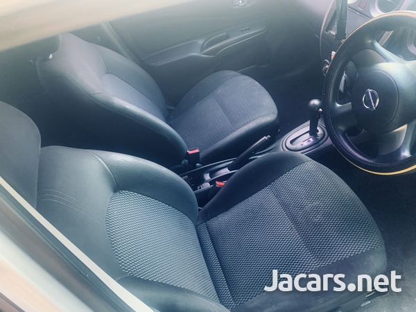 Nissan Note 1,2L 2013-2