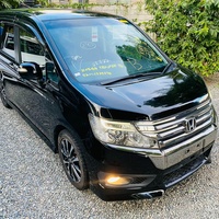 2013 Honda Stepwagon Spada 2013 Honda Stepwagon Spada