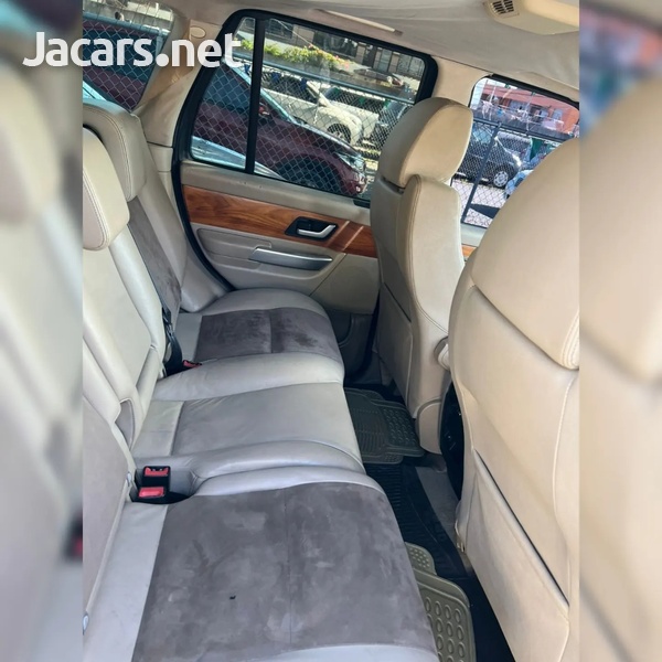Land Rover Range Rover 1,9L 2009-9