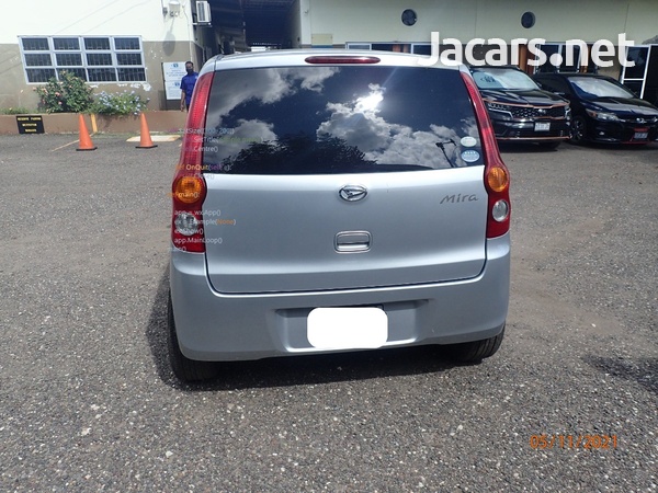 Daihatsu MIRA 0,7L 2012-1