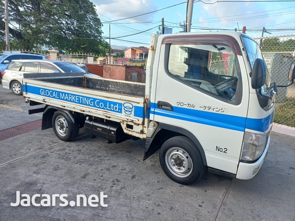 Mitsubishi Fuso Canter-1