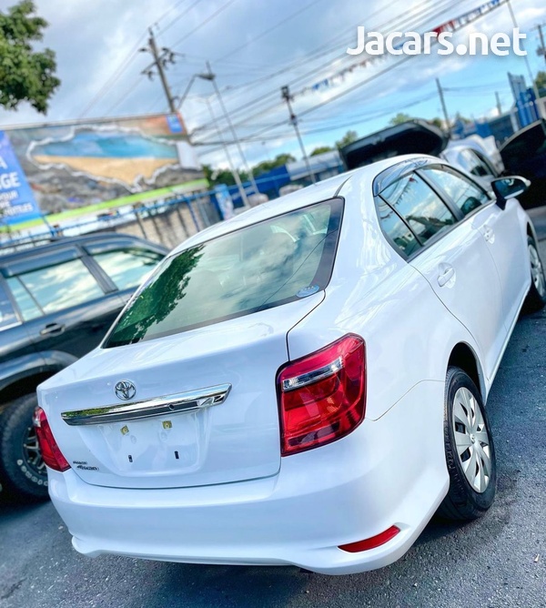 Toyota Axio 1,5L 2017-4