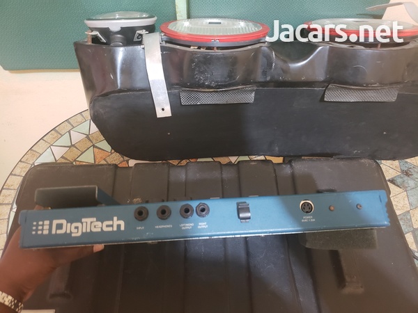 Digitech RP6 guitar pedal-1