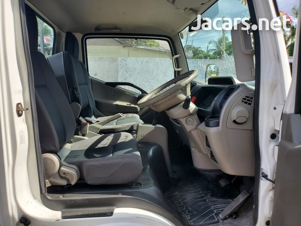 Nissan Atlas 2,5L 2014-7