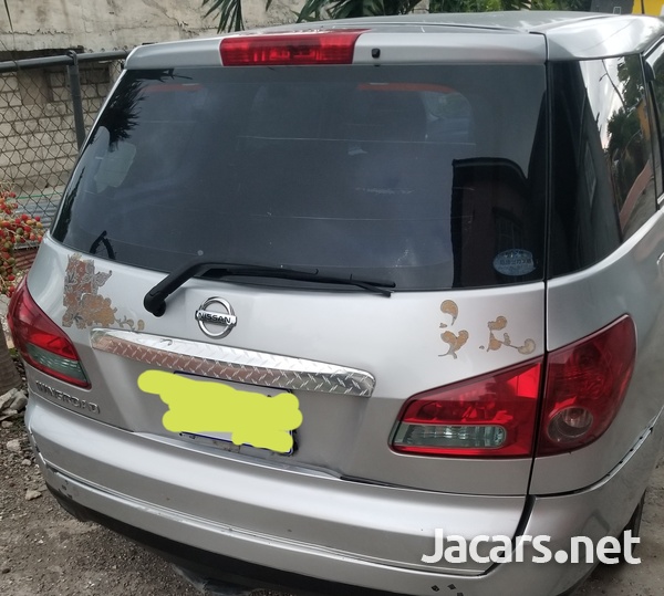 Nissan Wingroad 1,5L 2012-3