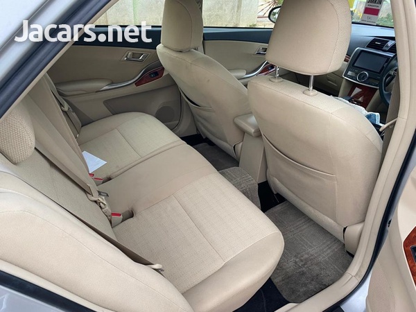 Toyota Allion 2,0L 2013-5