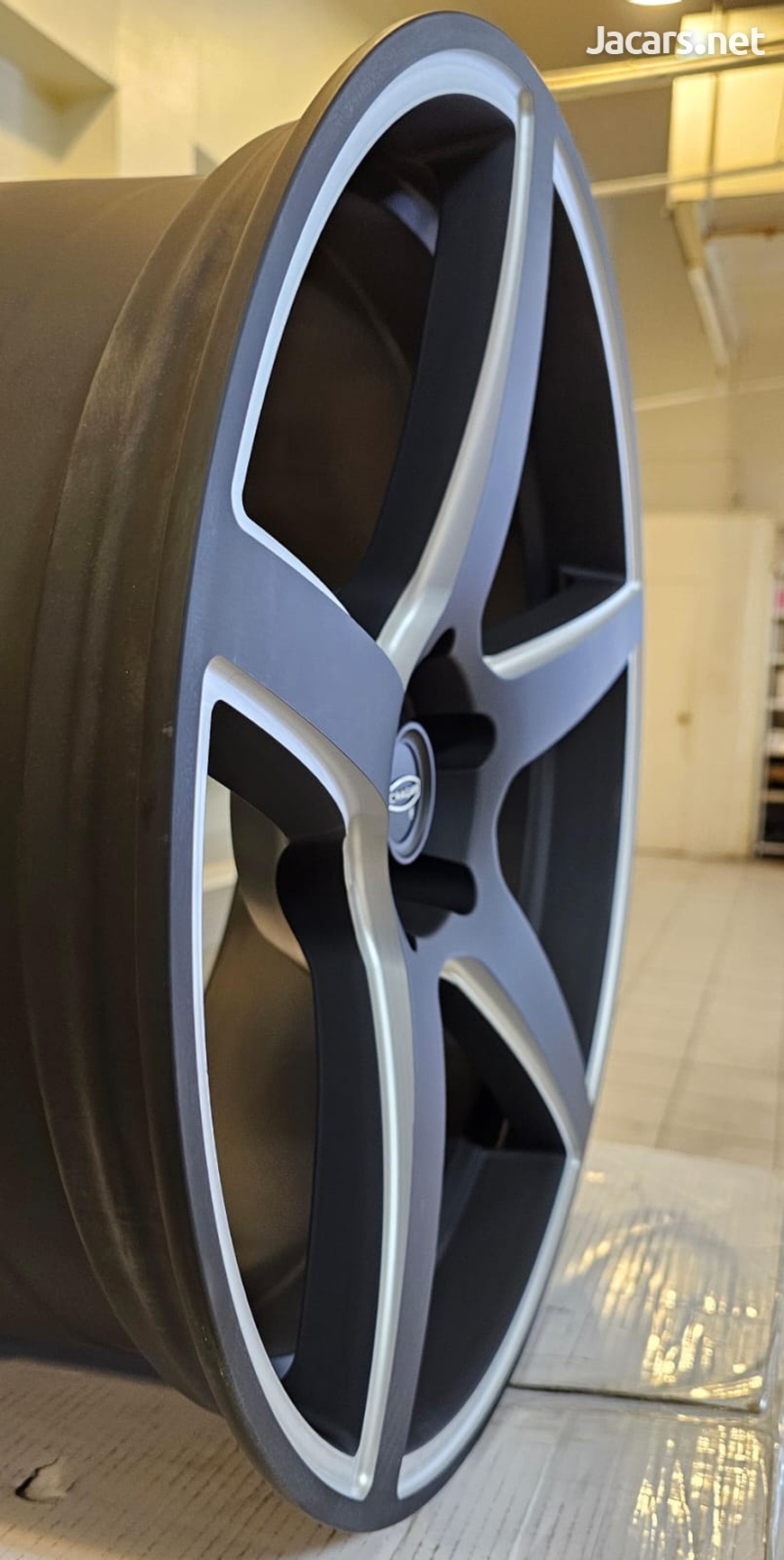 Chaser Rims Wheels JA1 №2409298 in Saint James Tyres, rims sell