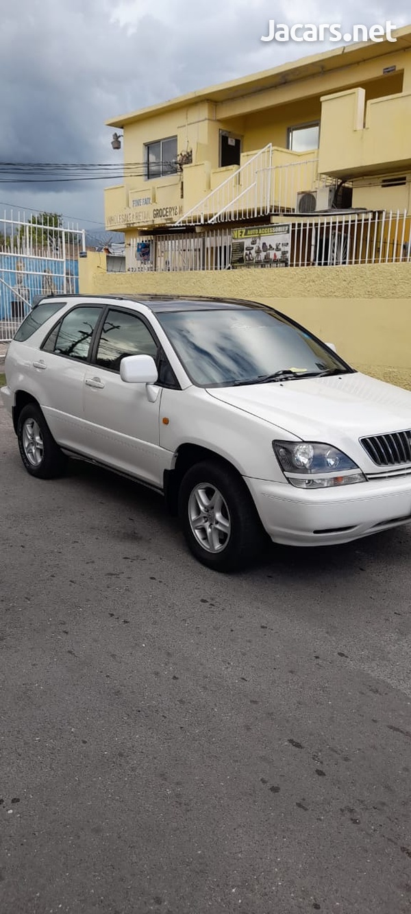 Toyota Harrier 2,9L 2000-2
