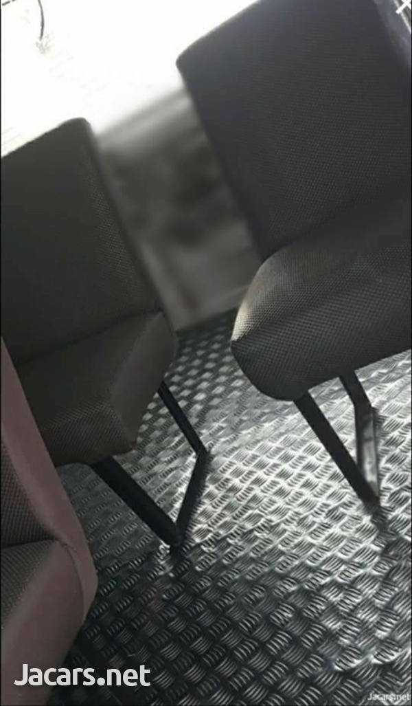 WE BUILD AND INSTALL BUS SEATS FOR TOYOTA HIACE,CARAVAN,COASTER 8762921460-5