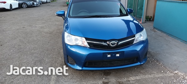 Toyota Fielder 1,8L 2014-4