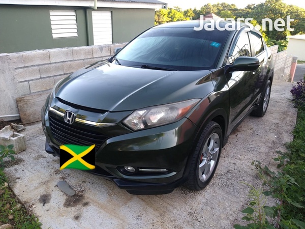 Honda HR-V 1,8L 2016-16
