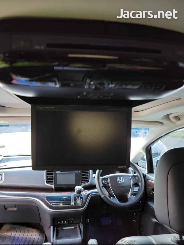 Honda Odyssey 1,8L 2014-5