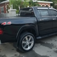 2016 Toyota Hilux 2016 Toyota Hilux