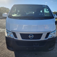 Nissan Caravan 2,0L 2017 Nissan Caravan 2,0L 2017