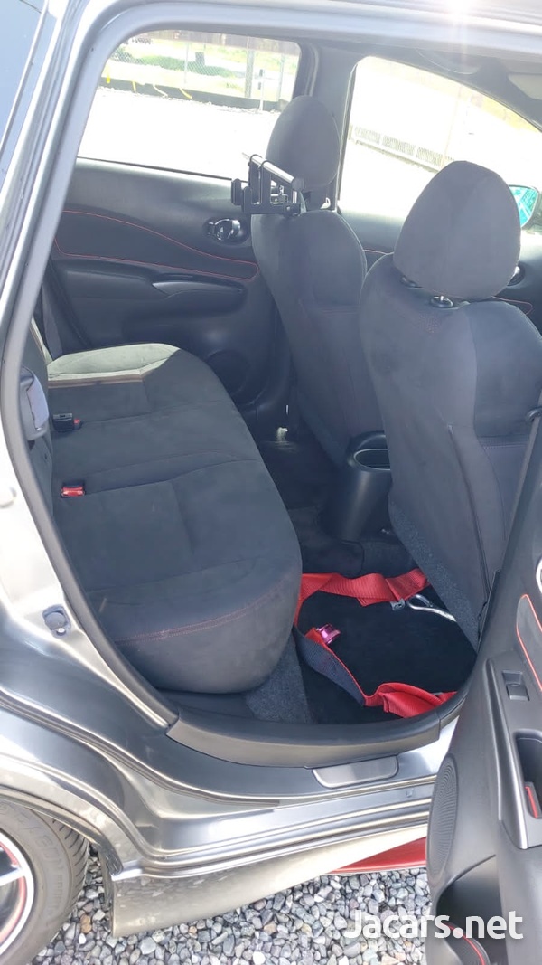 Nissan Note 1,5L 2017-9