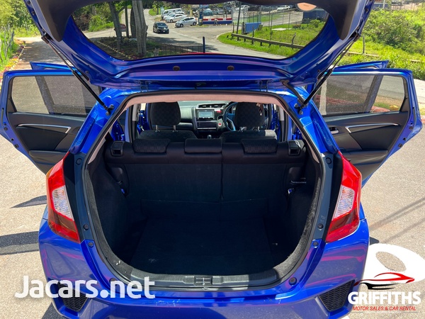 Honda Fit 1,3L 2015-12