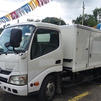 2011 Hino Dutro 2011 Hino Dutro