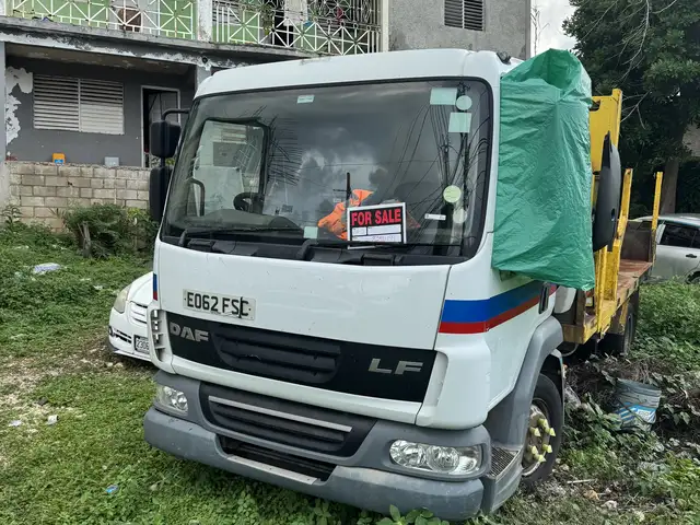 DAF LF TRUCK, Saint James