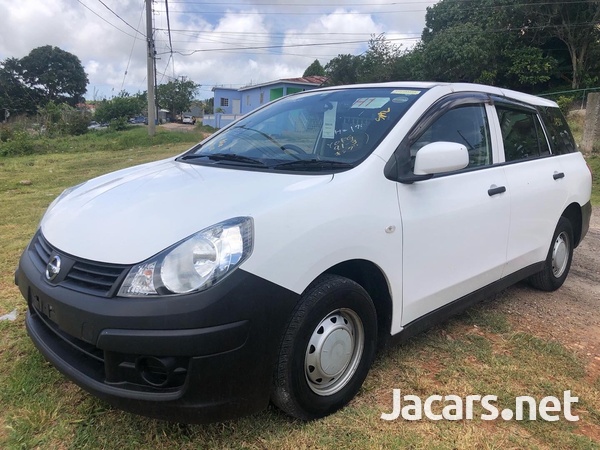 Nissan AD Wagon 1,5L 2016-1