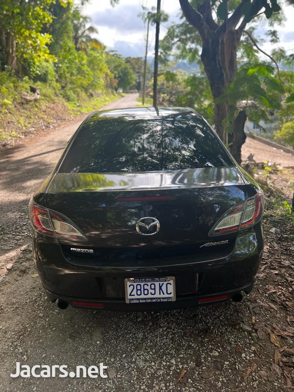 Mazda 6 2,5L 2008-3