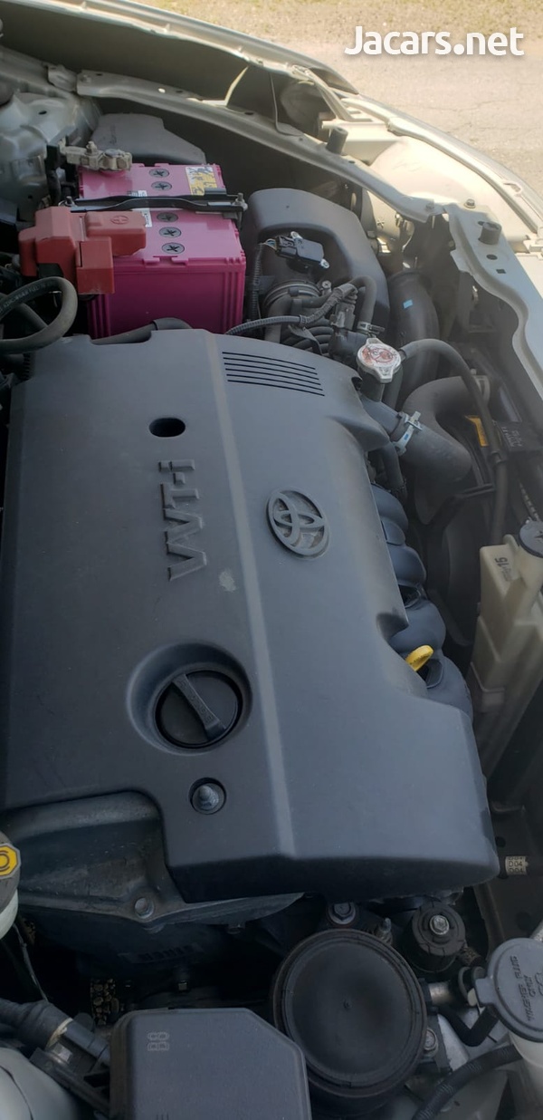 Toyota Succeed 1,5L 2017-15