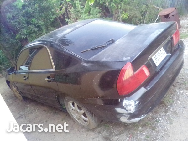 Mitsubishi Dingo 2,8L 1997-7
