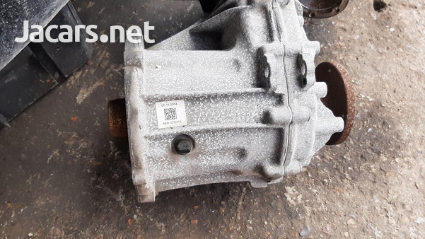 VW AMAROK 2.0 DIESEL TRANSFER BOX 2016-2