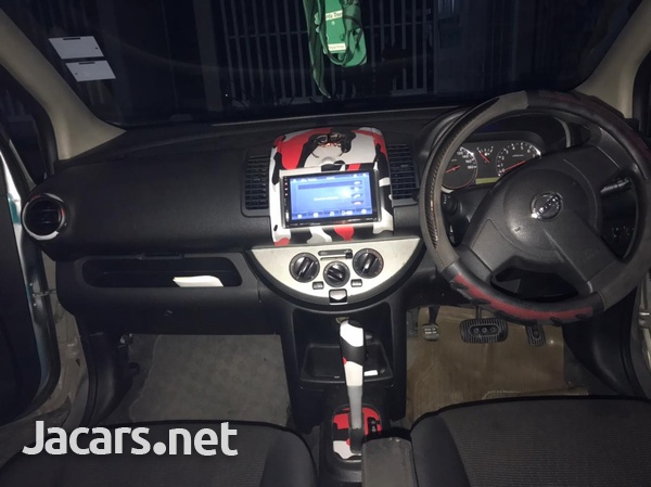 Nissan Note 1,5L 2010-2