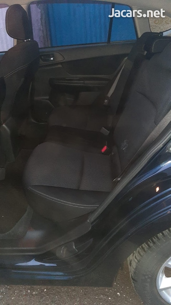 Subaru Impreza 2,5L 2014-4