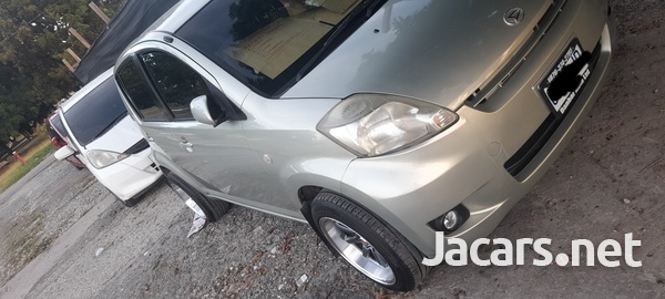 Toyota Passo 1,3L 2008-10