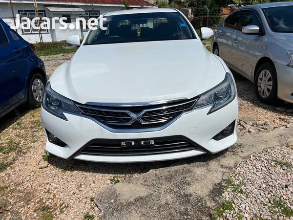 Toyota Mark X 2,5L 2015-1