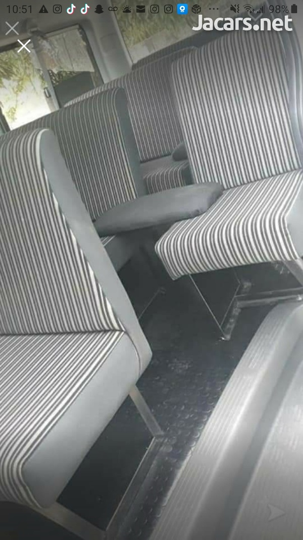 WE BUILD AND INSTALL BUS SEATS FOR TOYOTA HIACE,CARAVAN,COASTER 8762921460-10