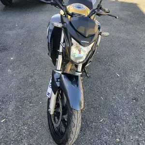 HONDA MOTOR BIKE, Kingston