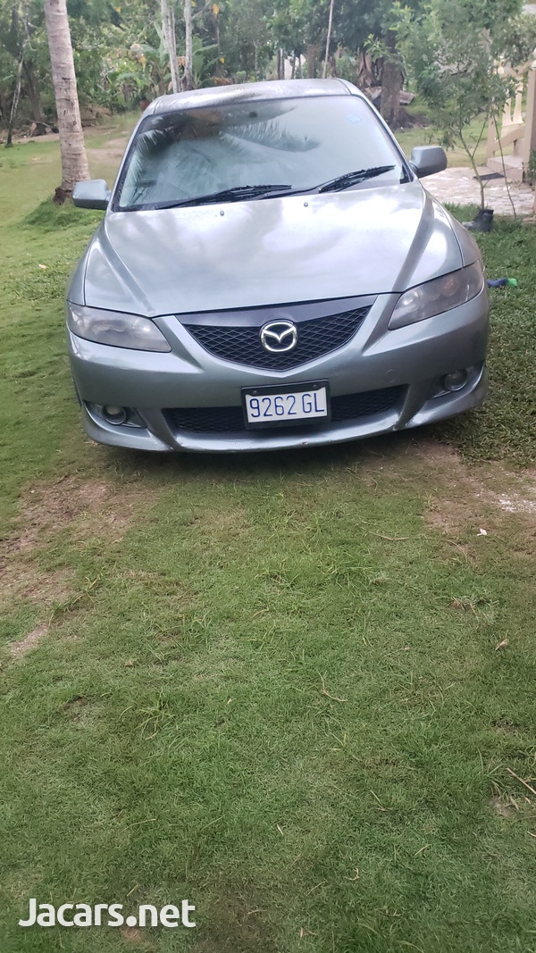 Mazda Atenza 2,3L 2003-2