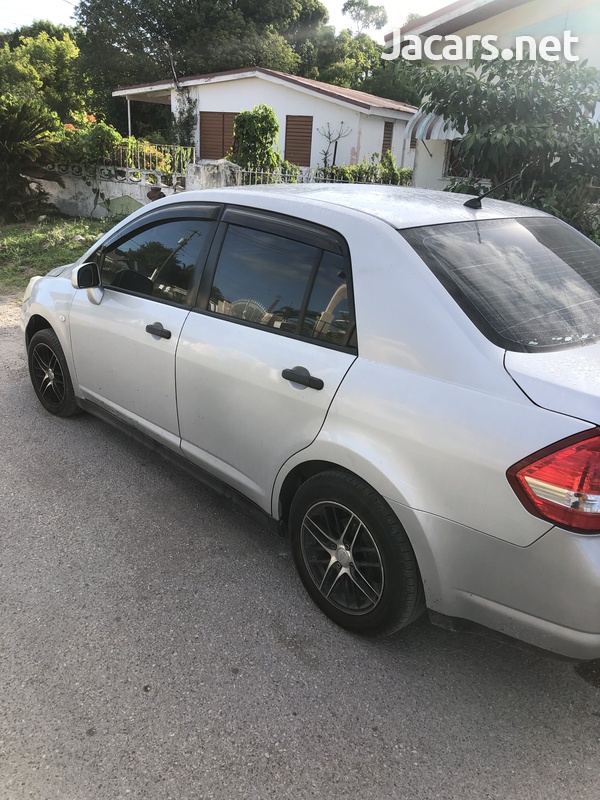 Nissan Tiida 1,5L 2012-2