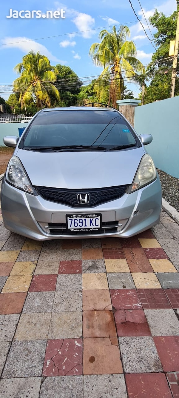 Honda Fit 1,3L 2013-2