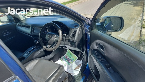 Honda Vezel 1,5L 2015-10