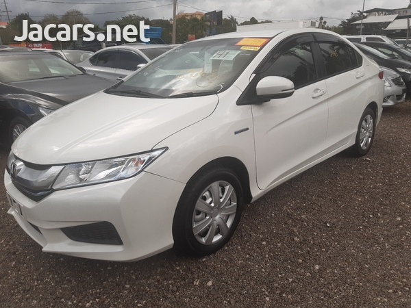 Honda Grace 1,5L 2016-1