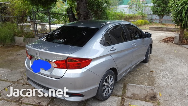 Honda City 1,5L 2018-6