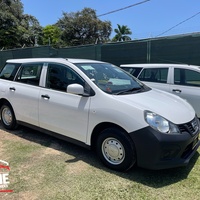 Nissan AD Wagon 1,5L 2017 Nissan AD Wagon 1,5L 2017