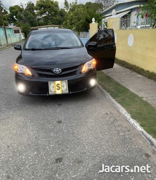 Toyota Corolla 1,8L 2013-1