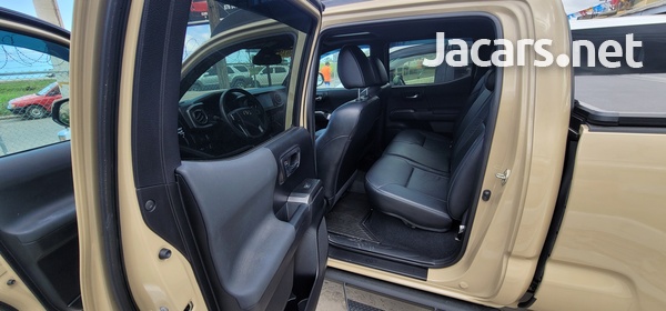 Toyota Tacoma 3,5L 2020-6