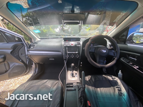 Subaru G4 1,6L 2012-9