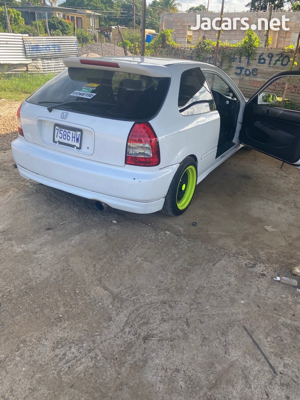 Honda Civic 1,5L 1998-6