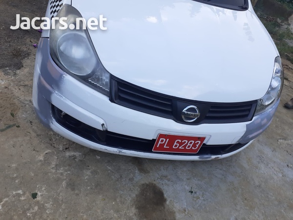 Nissan AD Wagon 1,5L 2011-8