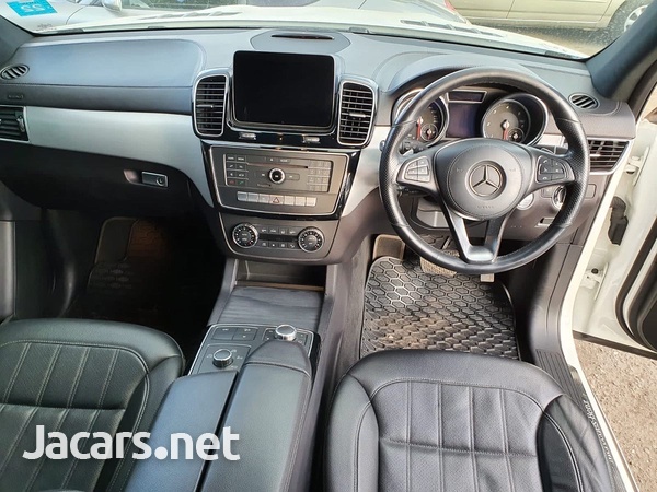 Mercedes-Benz GLS-Class 3,0L 2018-2