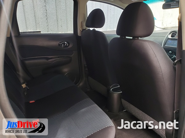 Nissan Note 1,2L 2016-8