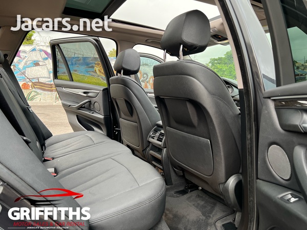 BMW X5 3,0L 2016-12