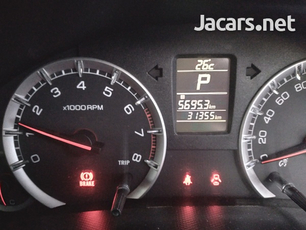 Suzuki Swift 1,3L 2014-7